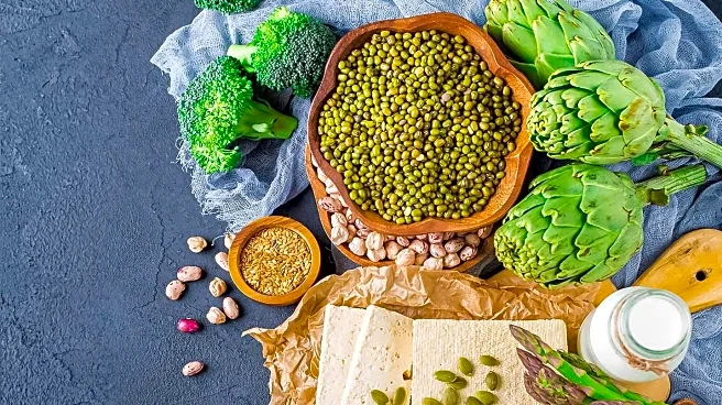 Health Coach Recommends Plant-Based Foods for Aging Well and Hormonal Balance