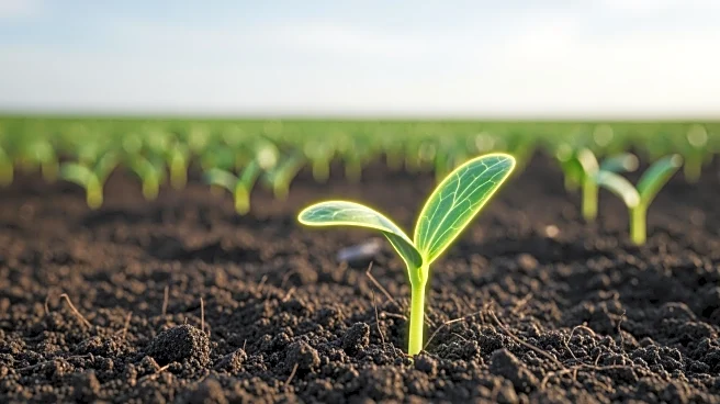 U.S. Agriculture Embraces Bio-Engineered Seeds for Enhanced Crop Resilience