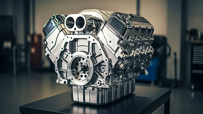 Ford Motor Company Introduces New V8 Engines for Super Duty Trucks