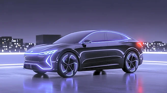 Smart Unveils Larger Electric Crossover with High Performance Features