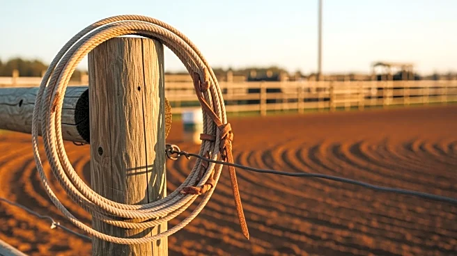 Makenzie Mayes Named 2025 Barrel Racing Resistol Rookie of the Year, Eyes Future Success