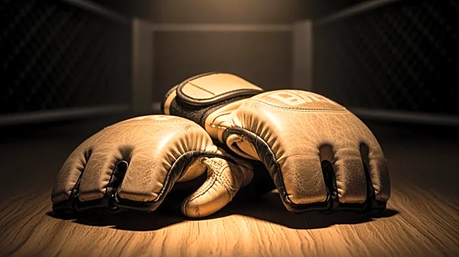 Joe Rogan Highlights Cameroonian Fighter Ateba Gautier as Future UFC Star