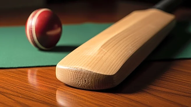 Hugh Morris: Former ECB Chief Executive and England Batter Dies at 62