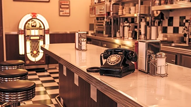 Pennsylvania Turnpike's Nostalgic Dining Options Highlighted by Roy Rogers