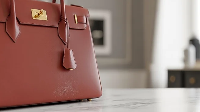 Luxury Fashion Brands Face Criticism Over Declining Product Quality