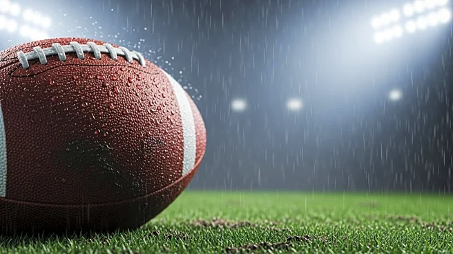 Eagles Edge Out Bills in Defensive Battle Amidst Heavy Rain