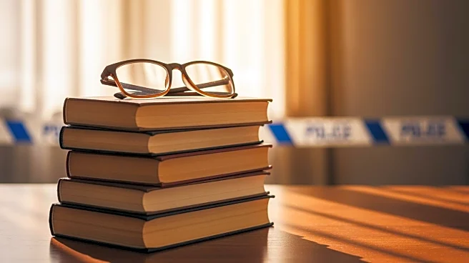 Ron Charles Highlights Notable Books of 2025 in Annual Review