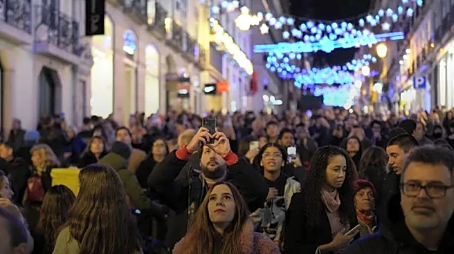 Lights of the South Event Continues Through December, Offering Festive Activities