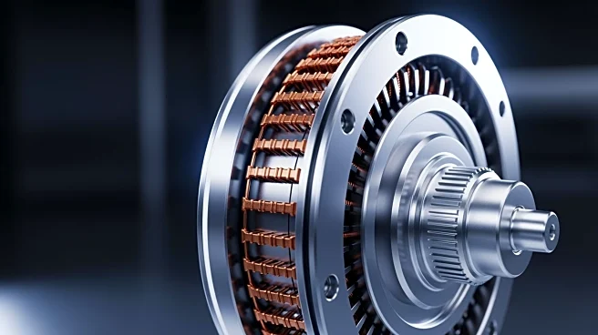 Automakers Pursue High-Speed EV Motor Designs Amidst Industry Challenges