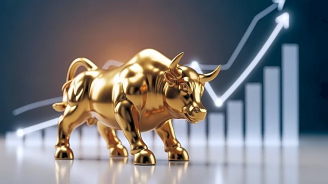 Bank of America Stock Nears 52-Week High Amid Market Optimism and Fed Rate Speculation