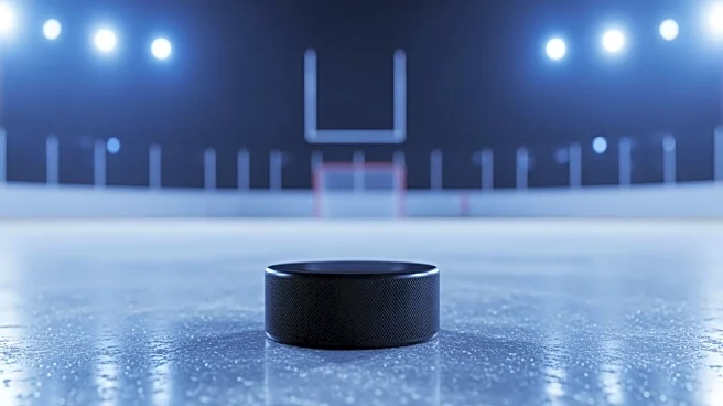 Blackhawks' Wyatt Kaiser Scores in Loss Against Penguins, Continues Strong Season