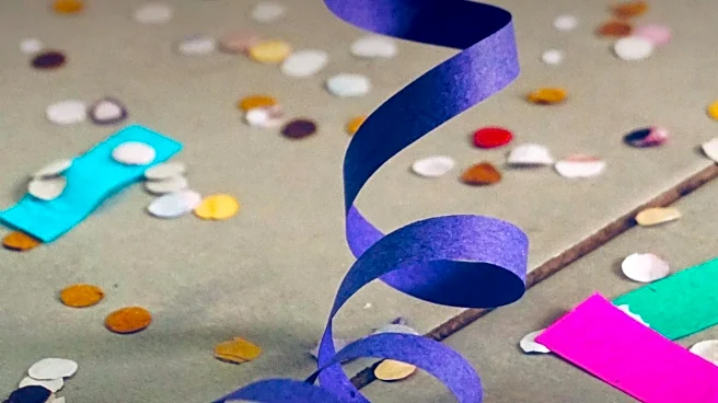 Times Square New Year's Eve Confetti to Feature Messages of Hope