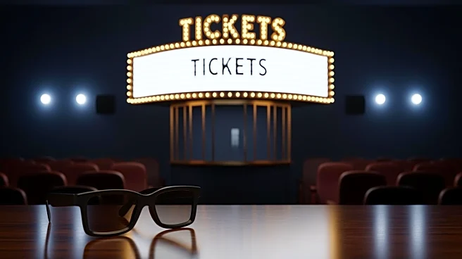 U.S. Box Office Struggles Despite 'Avatar: Fire and Ash' Success