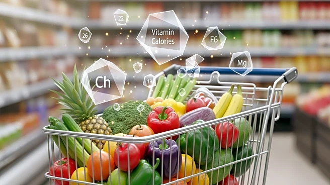 WiseCode's AI Platform Enhances Grocery Shopping with Nutritional Insights