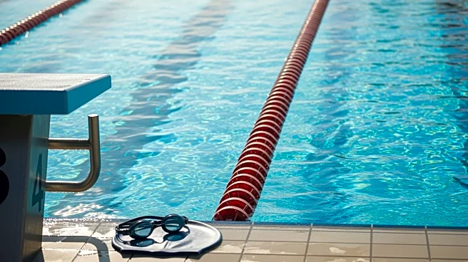 Jersey Swimmer Filip Nowacki Aims to Replicate Record-Breaking Success in Senior Category