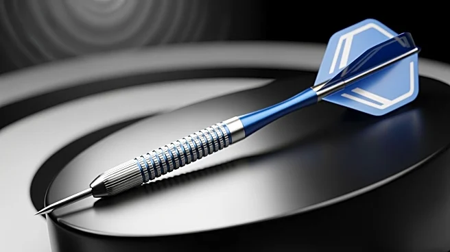 Andreas Harrysson: Swedish Darts Player Makes Historic Run at PDC World Championship