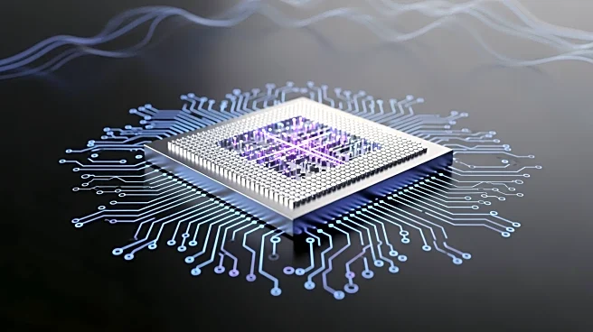 IonQ's Quantum Computing Advances Lead to Stock Volatility Amid Industry Challenges