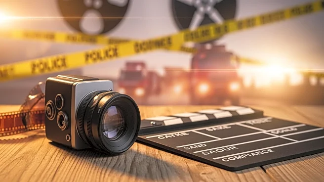 George Clooney and Adam Sandler Reflect on Surprising 'Jay Kelly' Film Scene