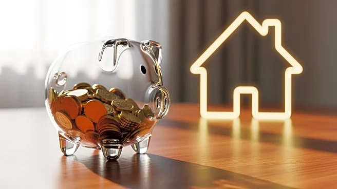 Realtor.com Report Highlights Shortened Timeline for Saving Down Payments Amid Easing Mortgage Rates