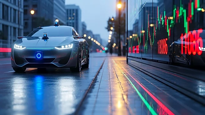 Uber Faces Legal Challenges Amidst Robotaxi Expansion and Stock Performance