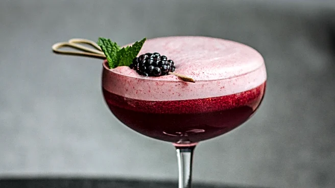 NPR Explores Iconic Movie-Inspired Cocktails for New Year's Eve Celebrations