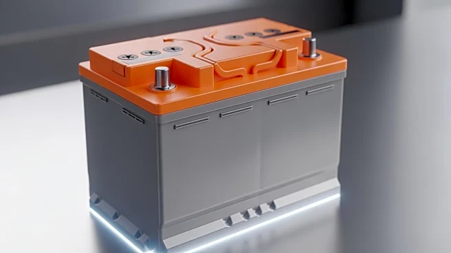 Optima's ORANGETOP QH6 Car Battery Offers 60-Month Warranty, Enhancing Consumer Confidence