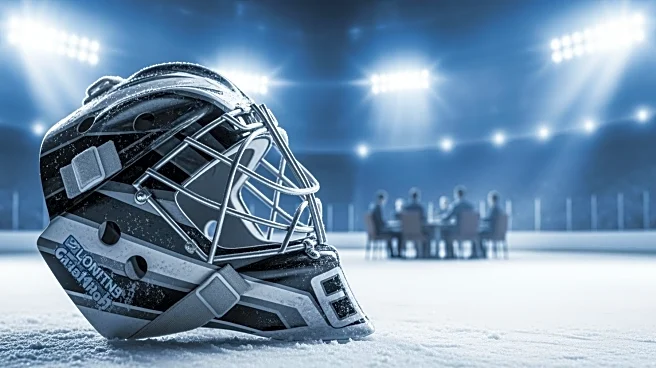 Lightning's Jonas Johansson to Start Against Canadiens Amid Back-to-Back Games