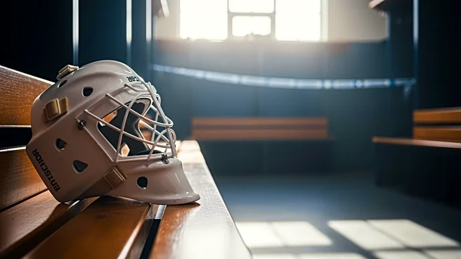 Ottawa Senators Goalie Linus Ullmark Takes Leave of Absence for Personal Reasons