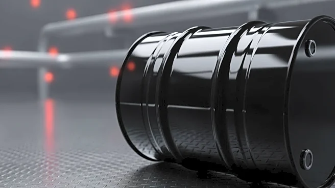 Exxon Mobil Stock Declines Amid Oil Supply Concerns and Geopolitical Tensions