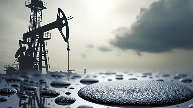 Valero Energy Faces Market Challenges Amid Oil Supply Concerns