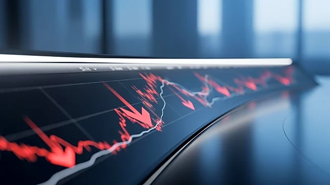 Palantir Technologies Faces 2.8% Stock Decline Amid Market Focus on Fed Minutes