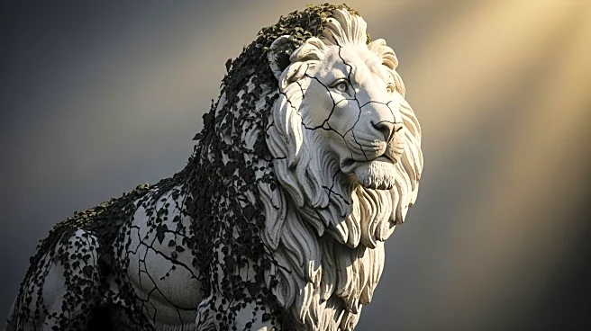 White Lion's Rise and Fall: The Impact of Grunge and Internal Struggles