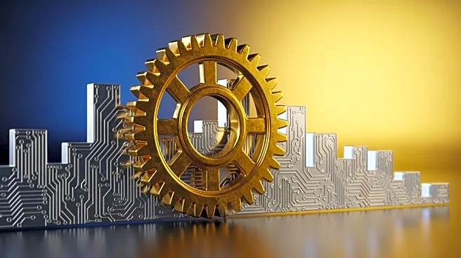 U.S. Economy Expands at Fastest Pace in Two Years Amid Tax Cuts and AI Investments