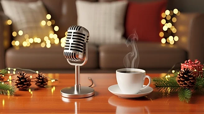 Seinfeld Alumni Larry David, Julia Louis-Dreyfus, and Jerry Seinfeld Reunite in Holiday Photo