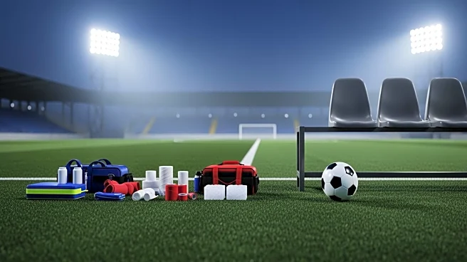 Arsenal Faces January Transfer Decisions Amid Ongoing Injury Challenges