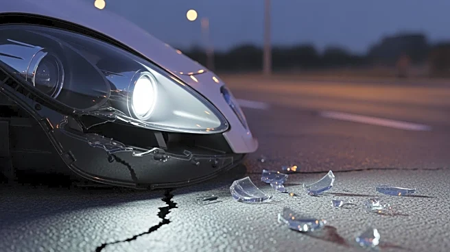 Anthony Joshua Involved in Fatal Car Crash in Nigeria, Escapes with Minor Injuries