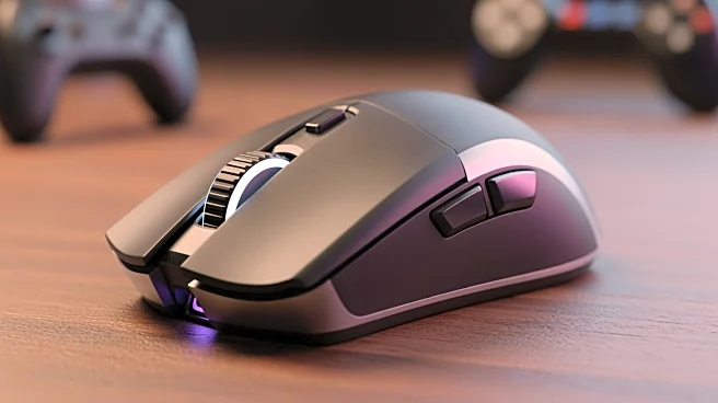 Retro Gaming Mouse Gains Popularity with Unique Design and Features