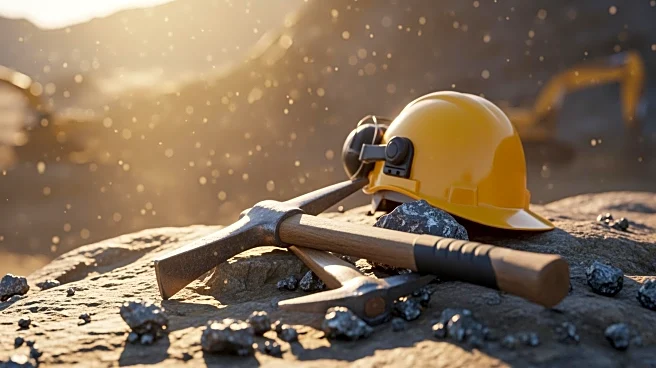 Austral Gold Secures Mining Services Deal for Casposo Mine Development