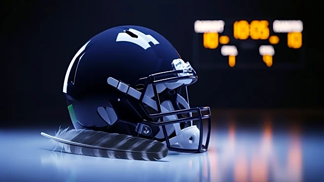 Seahawks Maintain Top NFL Ranking as Eagles Rejoin and Bills Fall