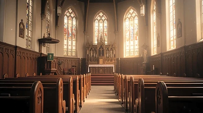 Royal Family's 1985 Sandringham Church Service Revisited in Archive Footage