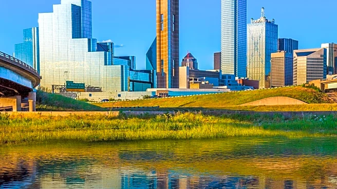 Reunion Tower Gears Up for New Year's Eve Fireworks Display
