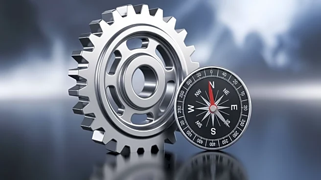 Industrials Stocks Approach Year-End Highs Amid Market Rotation and Geopolitical Tensions