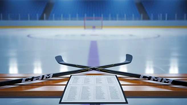 Olympic Hockey Rosters for Milano Cortina 2026 Set for Announcement