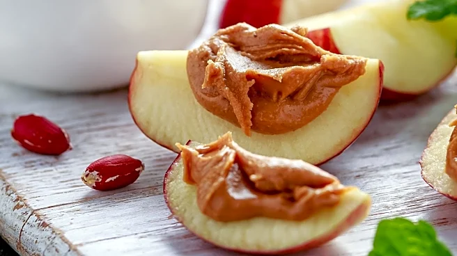 Dietitians Recommend High-Fiber Snacks to Combat Constipation