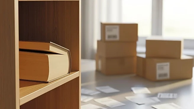 Baker and Taylor's Closure Poses Challenges for Library Book Distribution