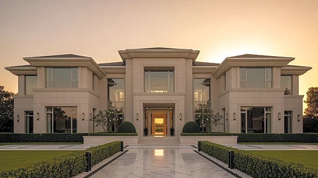 Macon's Real Estate Market Showcases High-Value Properties with Multi-Million Dollar Listings