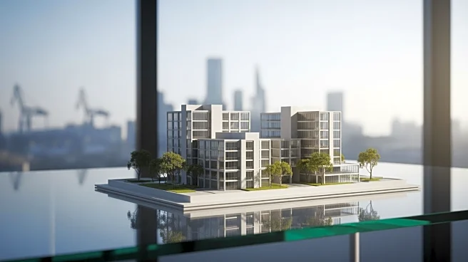 USAS Building System Prepares for Hong Kong Stock Exchange Listing Amid Industrial Growth