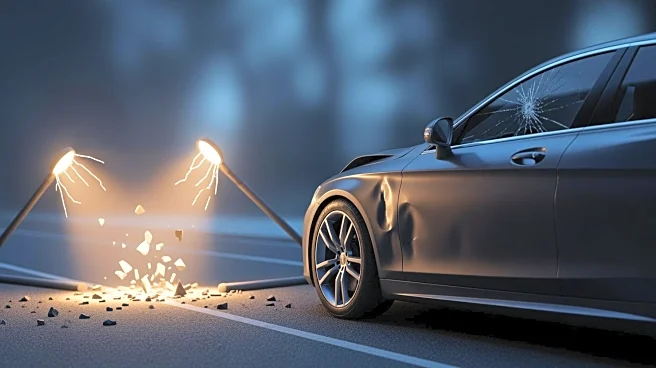 Anthony Joshua Suffers Minor Injuries in Nigerian Car Crash, Two Fatalities Reported