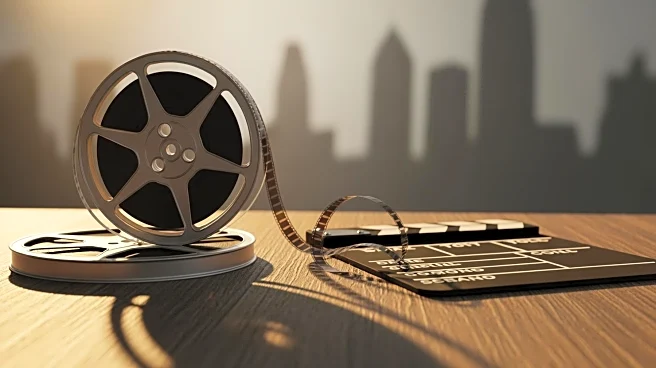 Filmmakers in 2025 Use Cinema to Address Political and Social Issues