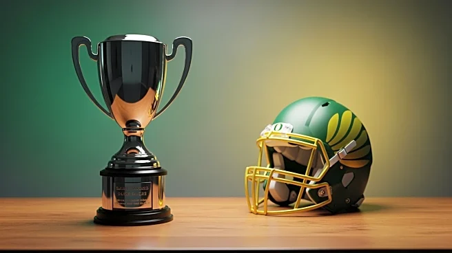 Will Stein Criticizes Joe Moore Award Decision, Impacting Oregon Ducks' Recognition